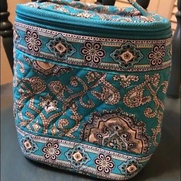 Vera Bradley Accessories - Vera Bradley Cool Keeper Totally Turq